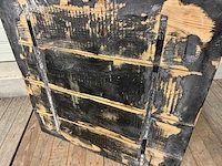 Eiken epoxy tafelblad - afbeelding 3 van  3