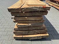 Eiken europees schaaldeel ovengedroogd (8x) - afbeelding 5 van  6