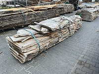 Eiken europees schaaldelen (60mm) (11x) - afbeelding 1 van  5