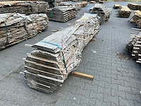 Eiken europees schaaldelen (60mm) (8x) - afbeelding 1 van  4