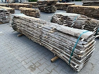 Eiken europees schaaldelen (60mm) (8x) - afbeelding 3 van  4