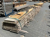 Eiken europees schaaldelen (6x) - afbeelding 1 van  7