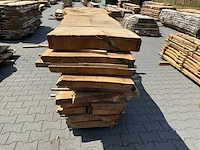 Eiken europees schaaldelen ovengedroogd (12x) - afbeelding 4 van  6