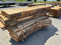 Eiken europees schaaldelen ovengedroogd (12x) - afbeelding 5 van  6