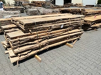 Eiken europees schaaldelen ovengedroogd (50mm) (26x) - afbeelding 2 van  5