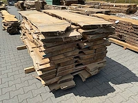 Eiken europees schaaldelen ovengedroogd (50mm) (26x) - afbeelding 3 van  5