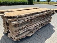 Eiken europees schaaldelen ovengedroogd (50mm) (26x) - afbeelding 5 van  5