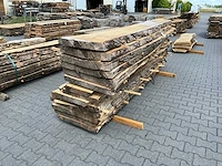 Eiken europees schaaldelen ovengedroogd (60mm) (14x) - afbeelding 1 van  6