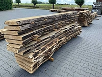 Eiken europees schaaldelen ovengedroogd (60mm) (14x) - afbeelding 6 van  6