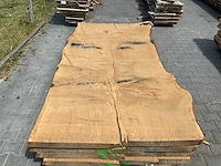 Eiken europees schaaldelen ovengedroogd (60mm) (5x) - afbeelding 4 van  6
