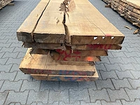 Eiken europees schaaldelen ovengedroogd (65mm) (8x) - afbeelding 5 van  6