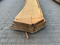 Eiken europees schaaldelen ovengedroogd (70mm) (4x) - afbeelding 5 van  5