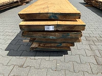 Eiken europees schaaldelen ovengedroogd (70mm) (7x) - afbeelding 3 van  6