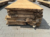 Eiken europees schaaldelen ovengedroogd (70mm) (7x) - afbeelding 4 van  6