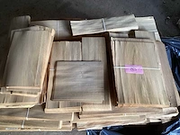 Eiken fineer - afbeelding 3 van  4