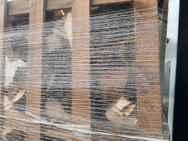 Eiken gekloofd haardhout - afbeelding 10 van  12