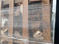 Eiken gekloofd haardhout - afbeelding 10 van  12