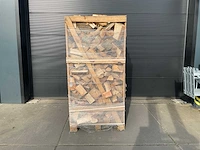 Eiken gekloofd haardhout - afbeelding 2 van  12