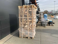 Eiken gekloofd haardhout - afbeelding 4 van  12