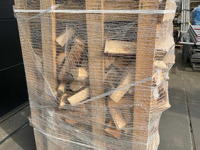 Eiken gekloofd haardhout - afbeelding 5 van  12