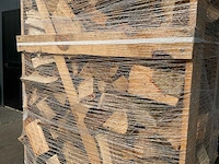 Eiken gekloofd haardhout - afbeelding 7 van  12