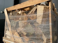 Eiken gekloofd haardhout - afbeelding 8 van  12