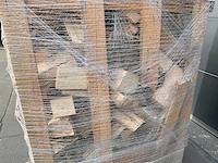 Eiken gekloofd haardhout - afbeelding 9 van  12