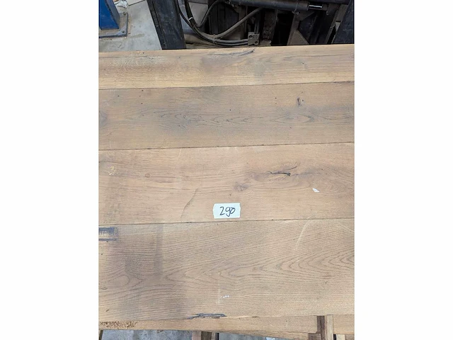 Eiken houten vloerdelen - afbeelding 2 van  3