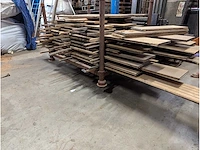 Eiken houten vloerdelen - afbeelding 3 van  3