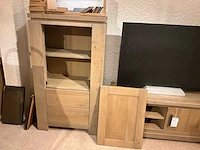 Eiken kast - afbeelding 2 van  5