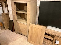 Eiken kast - afbeelding 3 van  5