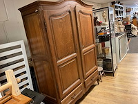 Eiken kast - afbeelding 1 van  4