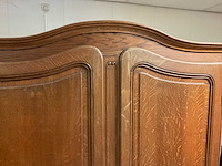 Eiken kast - afbeelding 2 van  4