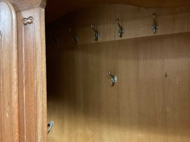 Eiken kast - afbeelding 4 van  4