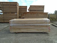 Eiken kd gedroogd 50mm qf 2-3 (ca. 1,25m3) - afbeelding 1 van  5