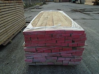 Eiken kd gedroogd 50mm qf 2-3 (ca. 1,25m3) - afbeelding 3 van  5