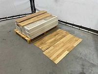 Eiken laminaat - afbeelding 1 van  6