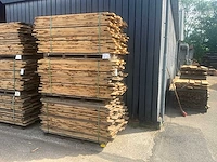 Eiken meubelhout kd (circa 3m³) - afbeelding 1 van  8