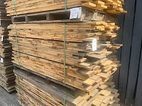 Eiken meubelhout kd (circa 3m³) - afbeelding 3 van  8