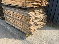 Eiken meubelhout kd (circa 3m³) - afbeelding 4 van  8