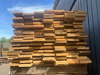 Eiken meubelhout kd (circa 3m³) - afbeelding 5 van  8