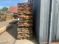 Eiken meubelhout kd (circa 3m³) - afbeelding 7 van  8