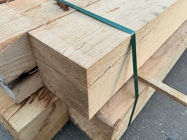 Eiken paal (10x) - afbeelding 8 van  9