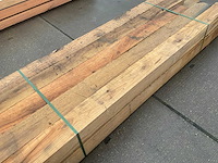 Eiken paal (10x) - afbeelding 4 van  7