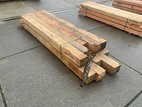 Eiken paal (10x) - afbeelding 5 van  7