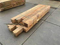 Eiken paal (10x) - afbeelding 7 van  7