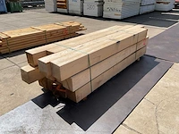 Eiken paal (12x) - afbeelding 1 van  8