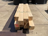 Eiken paal (12x) - afbeelding 4 van  8