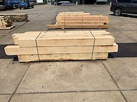 Eiken paal (12x) - afbeelding 6 van  8