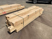 Eiken paal (15x) - afbeelding 1 van  7